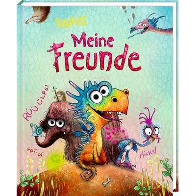 Freundebuch – Meine Freunde, Sonstige von Kai Lüftner, Coppenrath