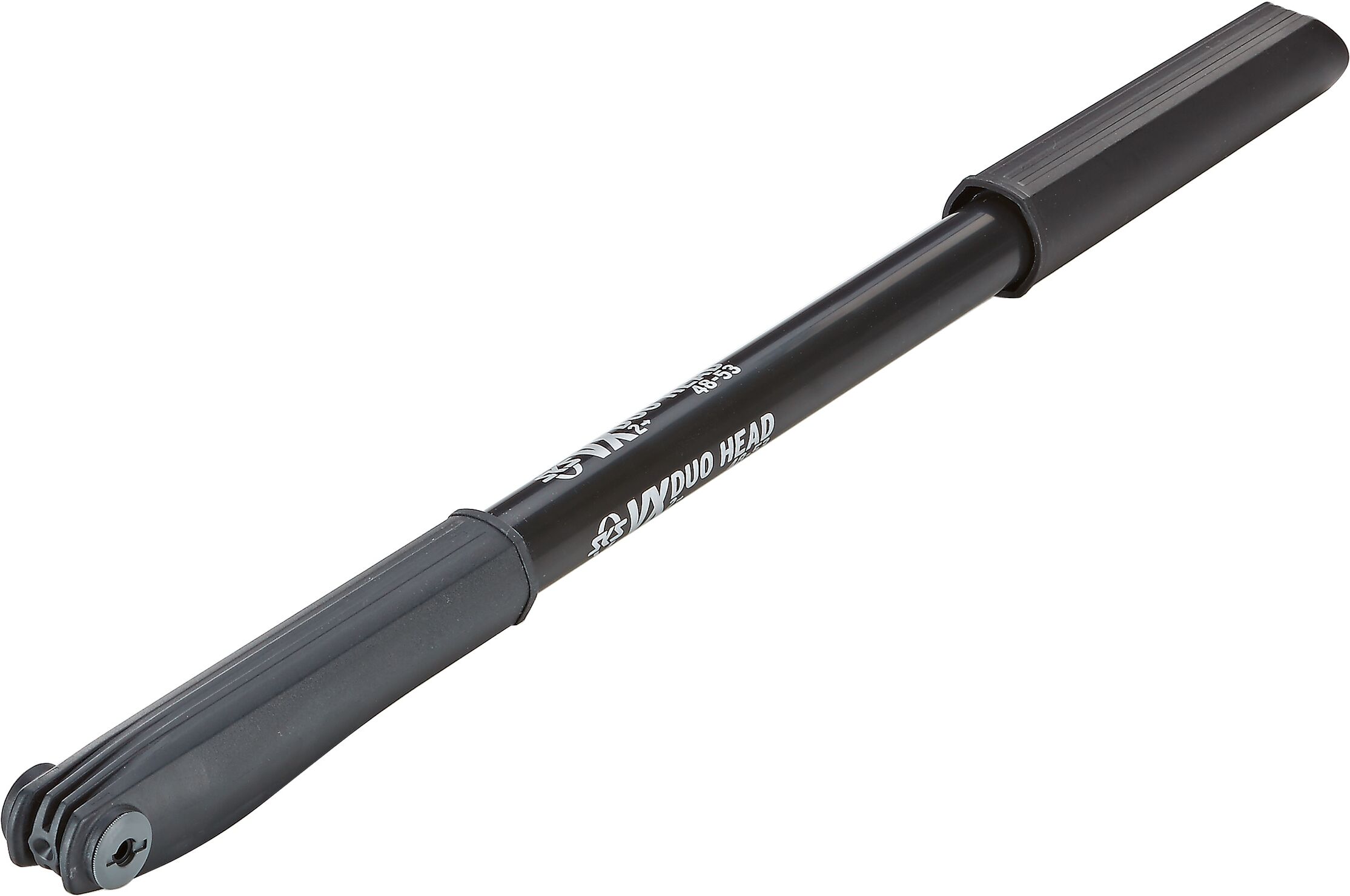 Luftpumpe PROPHETE, schwarz, PumpenH:3cm L:51cm, H:3cm L:51cm