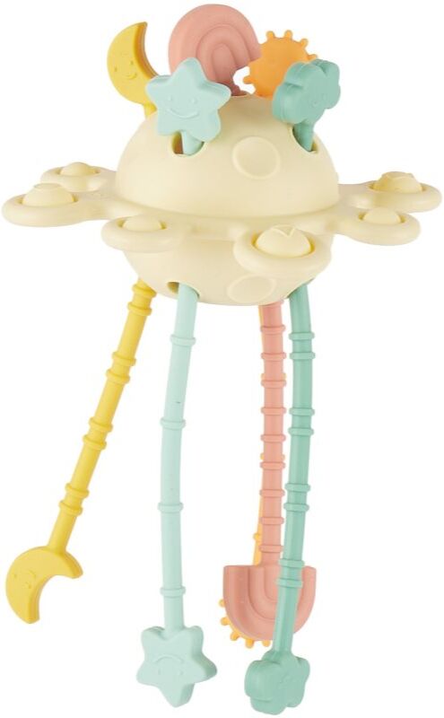 Bieco Silicone Activity Planet jouet d’éveil 1 pcs