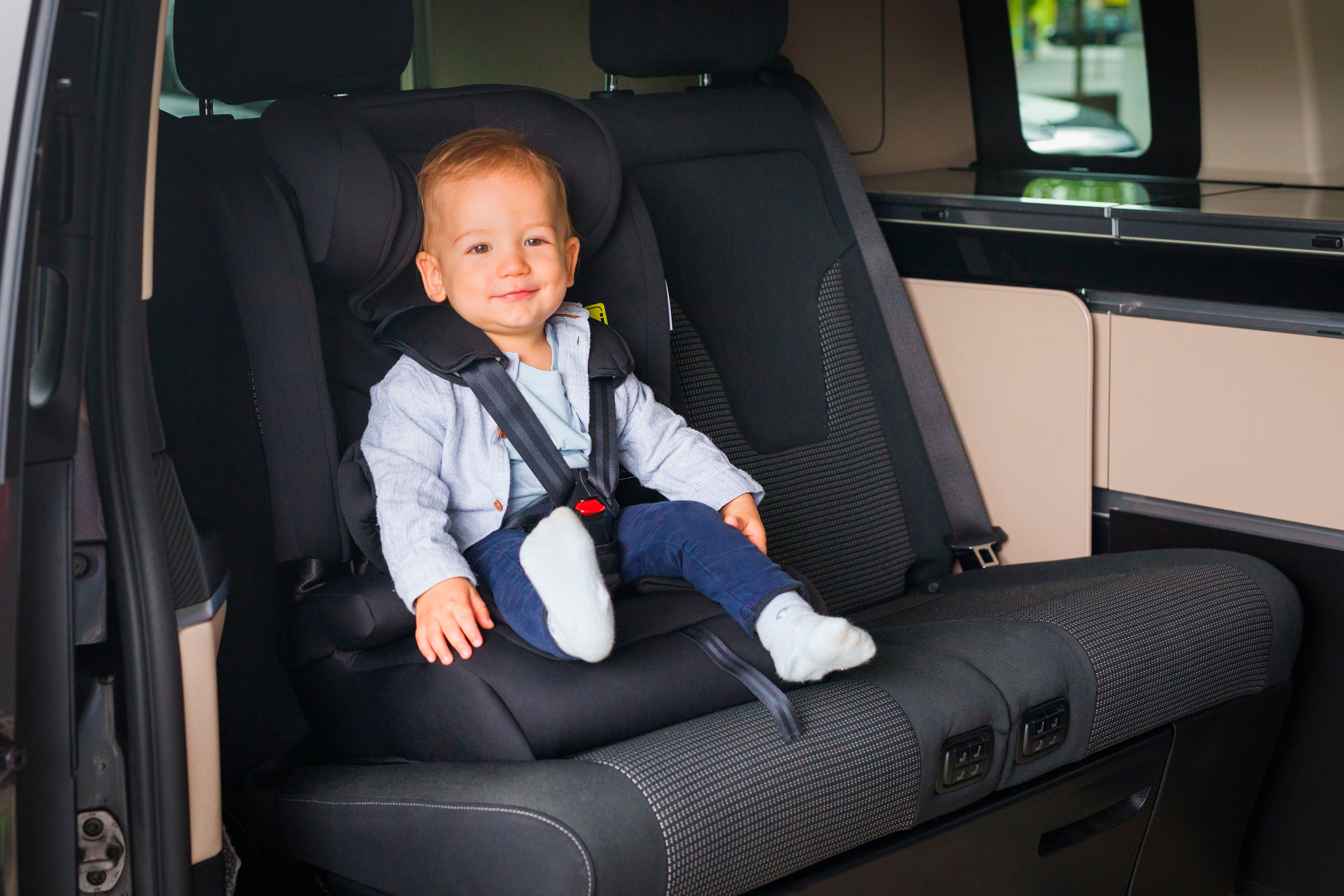 Autokindersitz FILLIKID "Olli", Baby, schwarz, Polyester, Kindersitze Autokindersitz