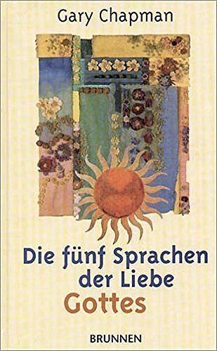 Gary Chapman - Die fünf Sprachen der Liebe Gottes - Preis vom 09.10.2026 07:28:09 h
