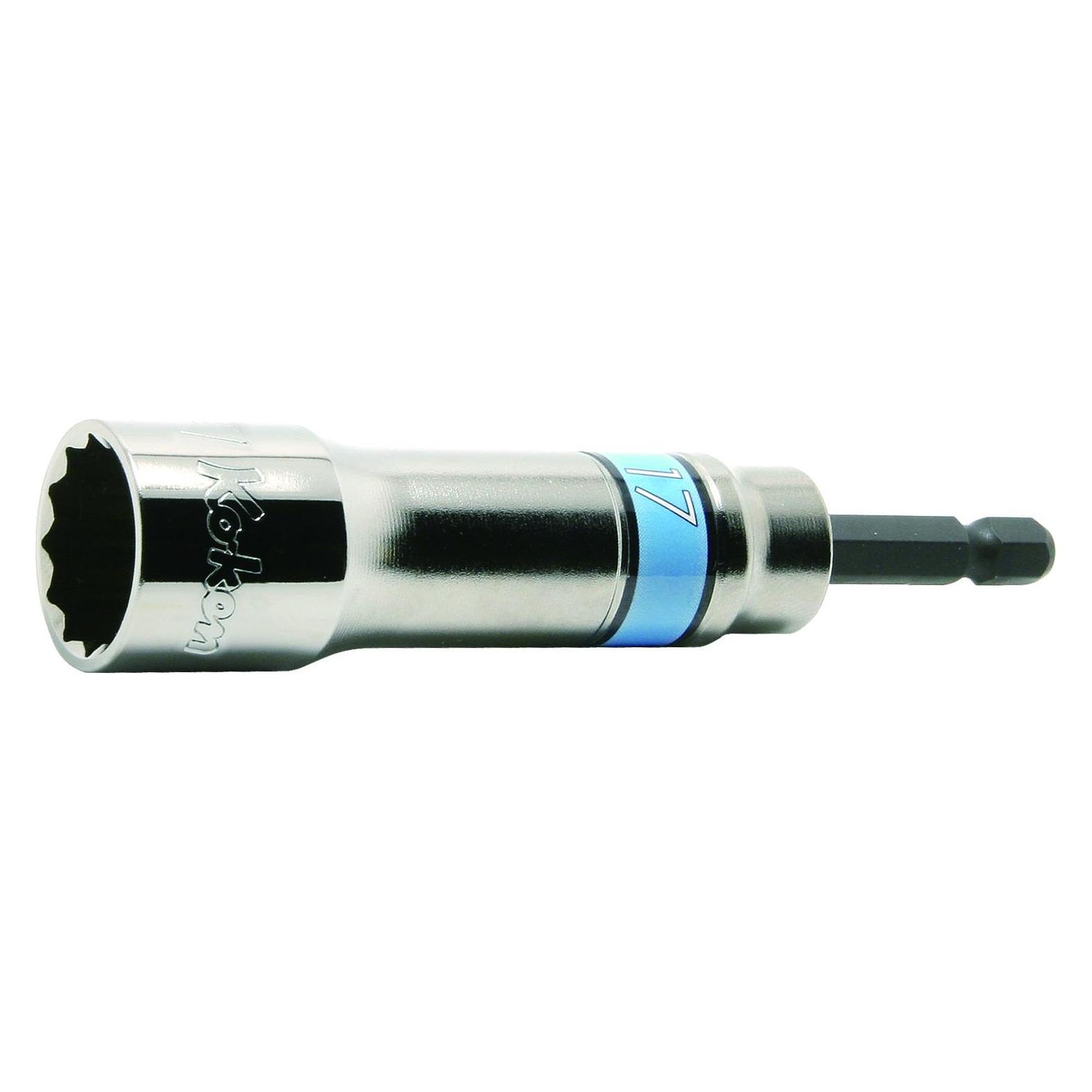 Koken 1/4-Zoll-Stecknussspitze für 21/104-mm-Schrauben (49834546)