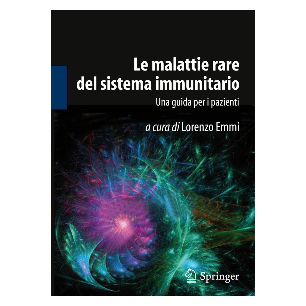 Springer Le malattie rare del sistema immunitario (Italienisch, Softcover, Lorenzo Emmi) (55516309)