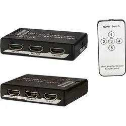 E+P Elektrik HDMI-Umschalter UHD 151