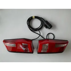 Rückleuchtenset inkl. Kabel & Stecker für F32 für F32XL für X31 S