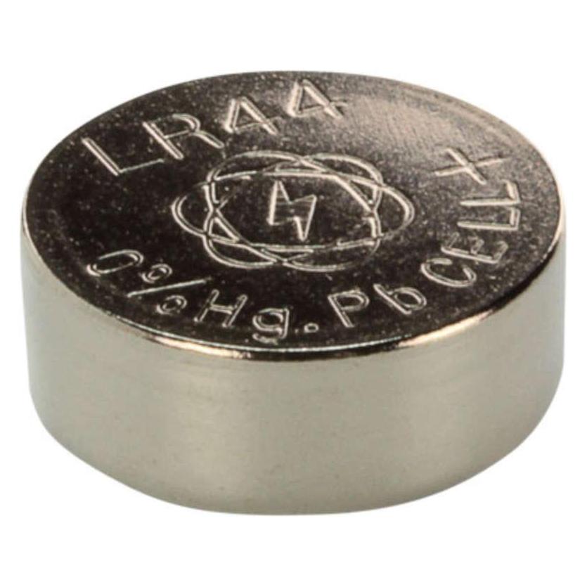 Ansmann Alkaline Knopfzelle LR44 20er Pack (20 Stk., LR44) (1516-0024-590)