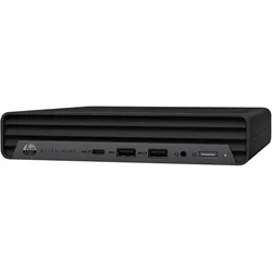 HP Elite Mini 600 G9 (512 GB, 16 GB, Intel Core i5-13500T), PC, Schwarz