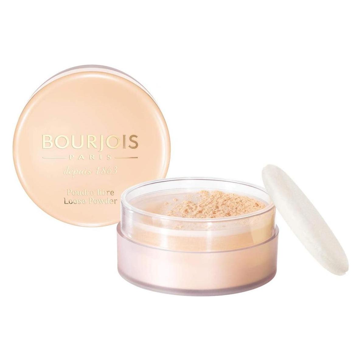 Bourjois Loose Powder (01 peach) (3614224980221)