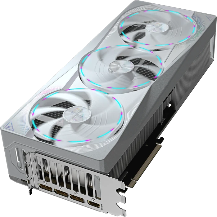 GIGABYTE AORUS GeForce RTX 5080 MASTER ICE 16G