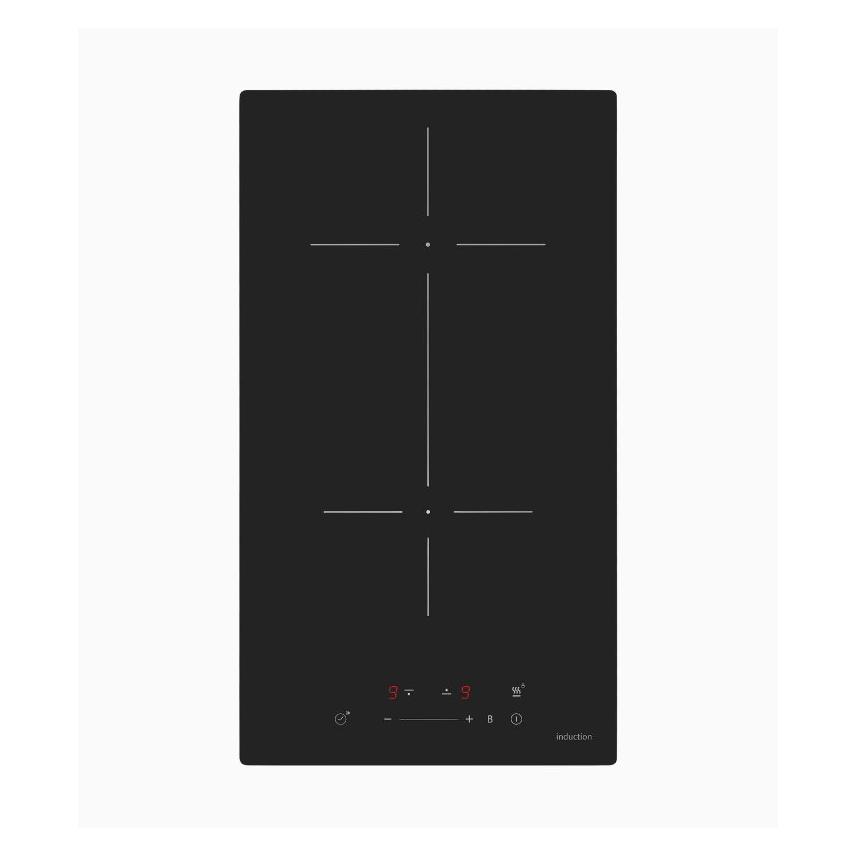 Exquisit EKI300-B-380 (29 cm, Induktionskochfeld) (Exquisit)