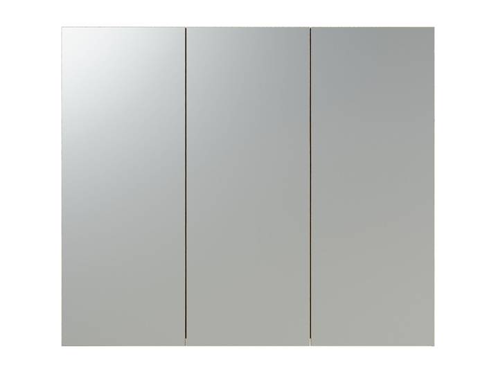 Spiegelschrank Garfield eiche Spiegelglas B 80 T 67 cm