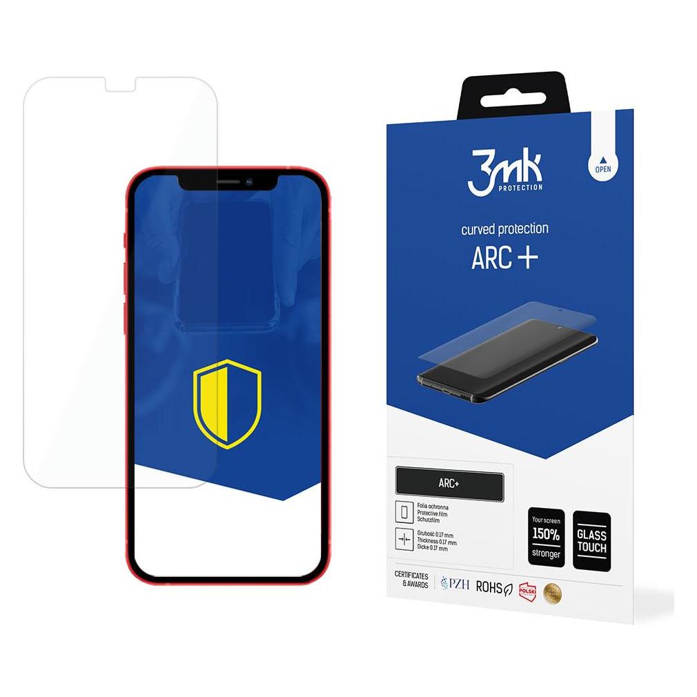 3MK Apple iPhone 12/12 Pro - ARC+ (1 Stk., Apple iPhone 12) (3mk ARC+(5)-0)