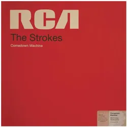 RCA Records, Schallplatten, Comedown Machine (The Strokes)