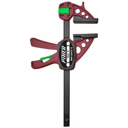 Piher Mini Einhand Quick Schraubzwinge Zwinge Spannzwinge 150mm Spannweite 52415