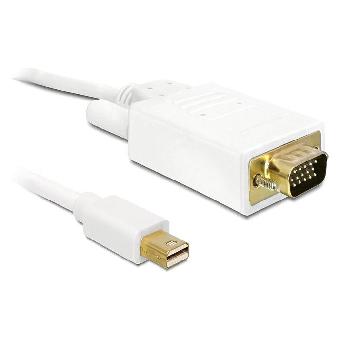 Delock Mini DisplayPort - VGA (3 m) (82922)