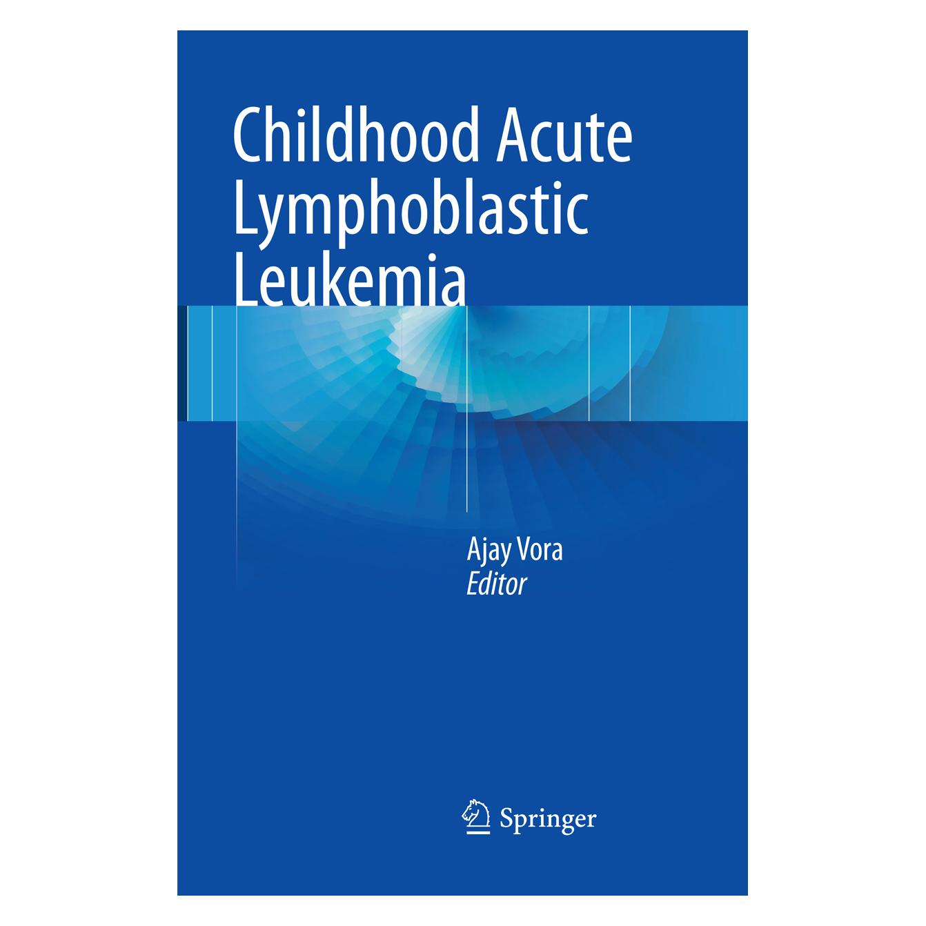 Springer Childhood Acute Lymphoblastic Leukemia (Englisch, Softcover, Ajay Vora) (56003419)