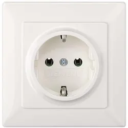 Siemens Dig.Industr. line SCHUKO-Steckdose 5UB1580