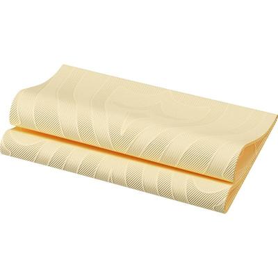 240 Duni Elegance®-Servietten Lily 40 x 40 cm Cream