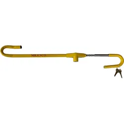 Milenco Bremsschloss Classic Brake Lock