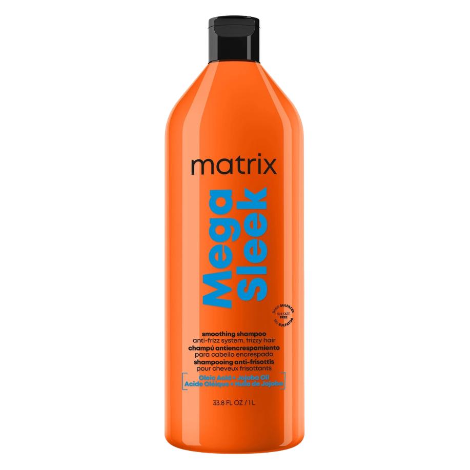 Matrix Mx Tr Mega Sleek Shampoo 1 L (Flüssiges Shampoo, 1000 ml) (68368726)