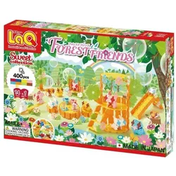LaQ Sweet Kollektion FOREST FRIENDS