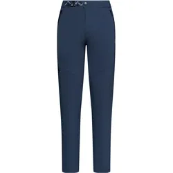 La Sportiva, Herren, Outdoorhose, West Crest Pants (XXL), Blau, Schwarz