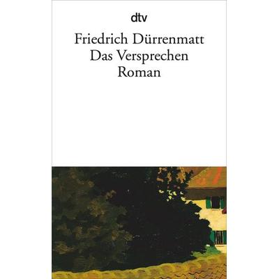 Das Versprechen, Taschenbuch von Friedrich Dürrenmatt, dtv, 978-3-423-01390-1