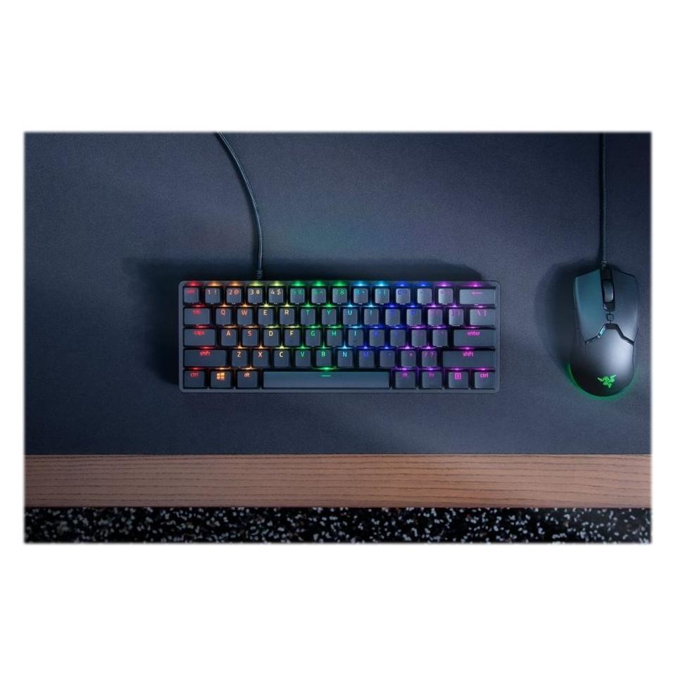 Razer Huntsman Mini (US, Kabelgebunden) (RZ03-03390200-R3M1)