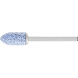 PFERD TOOLS TOUGH Schleifstift Spitzbogen für schwer zerspanbare Werkstoffe - 32105340