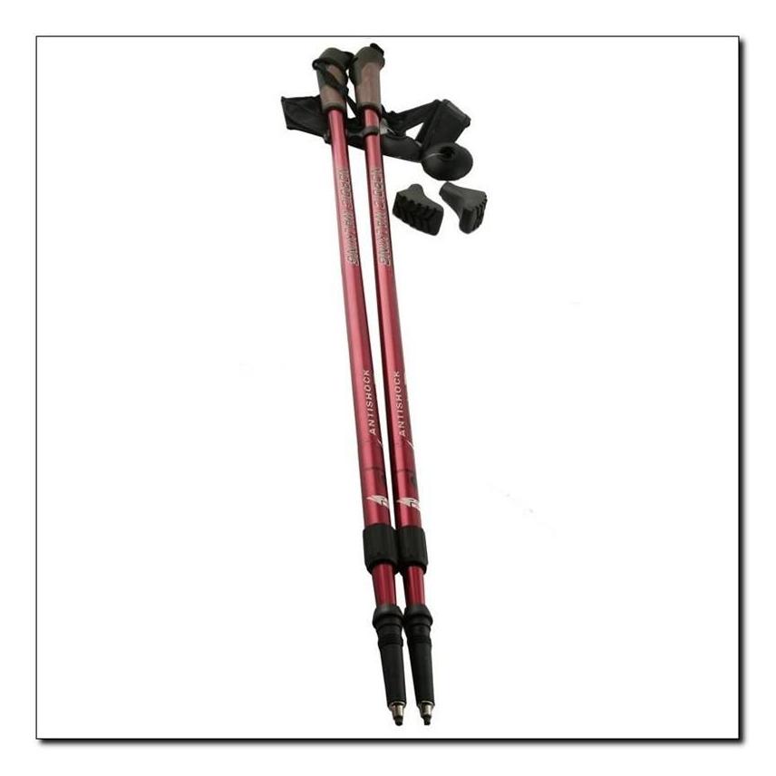 Nils Nordic walking poles Extreme NW802 (140 cm) (NW802)