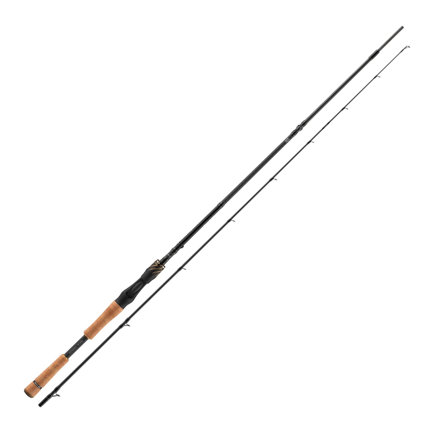 Daiwa Morethan Shad Attack 2.70m 14-56g Gummifisch-Spinnrute