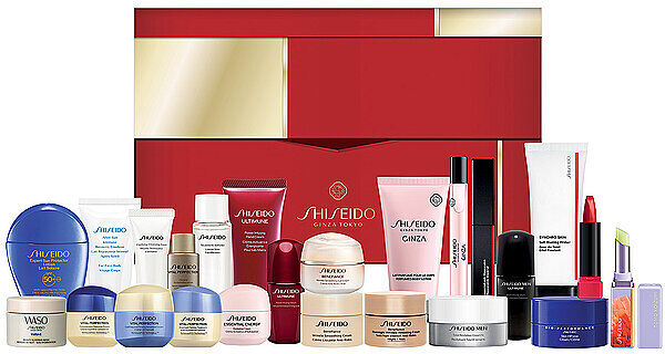 SHISEIDO SHISEIDO Adventkalender 2026 EG