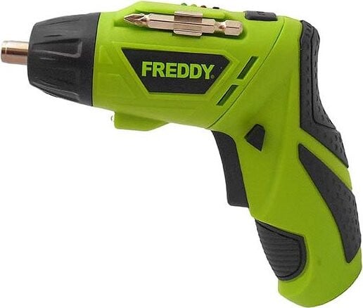 Freddy schroevendraaier 3,6 V