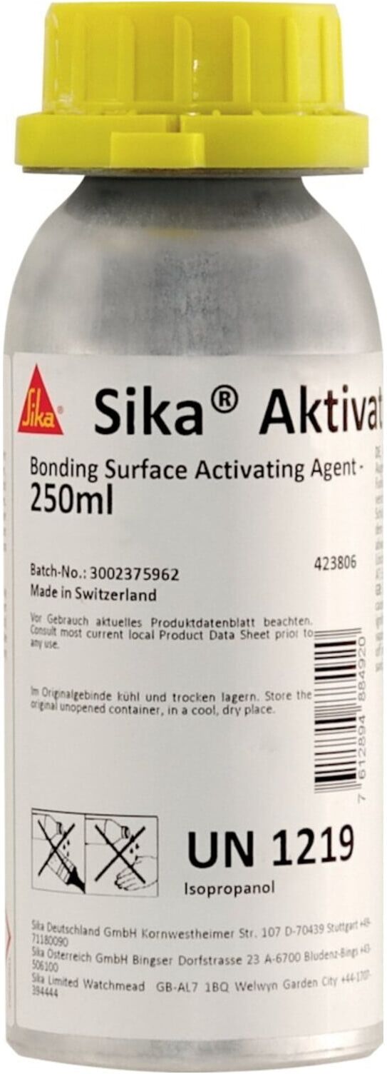 Sika Aktivator-205 250ml (423806)
