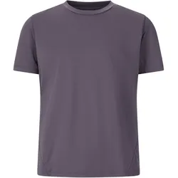 ENDURANCE Nane Trainingsshirt Kinder 4371 - graystone 8 (128)