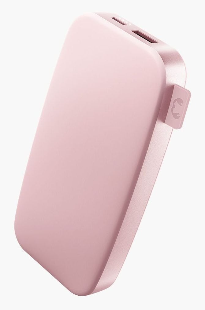 Fresh n Rebel 2PB12100 12000 mAh Powerbank USB Typ-C (Pastel Pink) 2pb12100pp