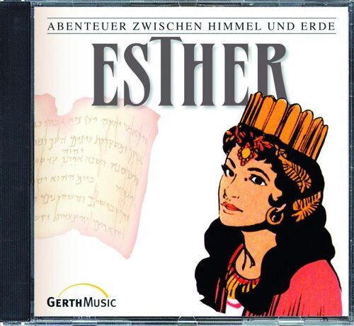 Günter Schmitz - Abenteuer zwischen Himmel und Erde, Altes Testament, Folge 2: Esther - Preis vom 11.10.2026 23:13:37 h