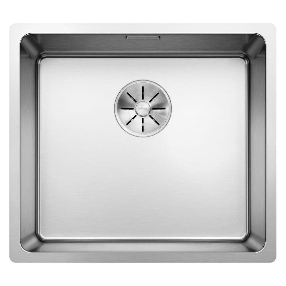 Blanco Andano 450-U (Einbauspüle, Unterbauspüle, 49 cm, 44 cm) (522963)