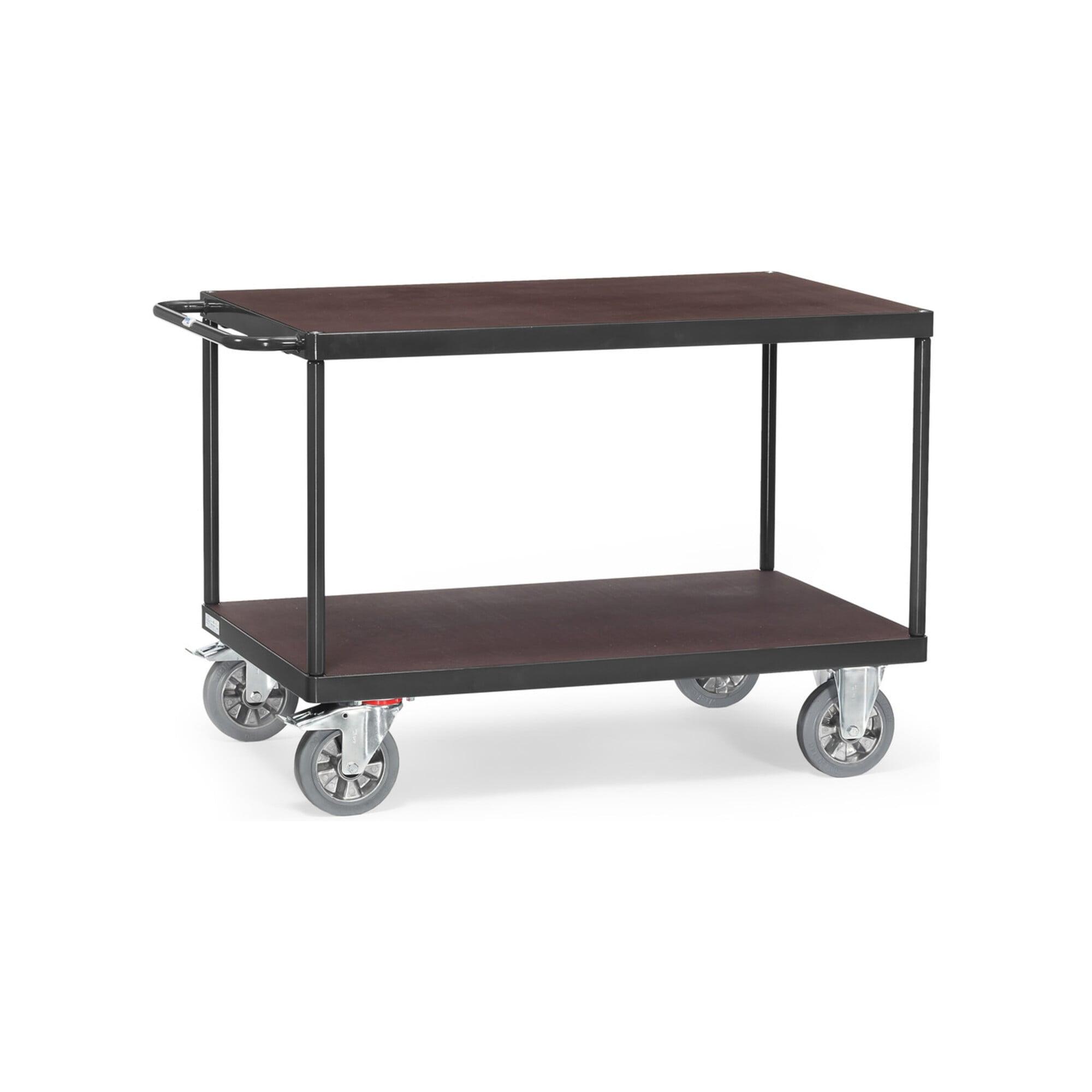 fetra Tischwagen 12403/7016 Grey Edition (12403-7016)