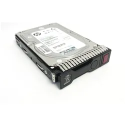 HPE 6TB SATA 12G 7.2K LFF 512e SC (6 TB), Festplatte