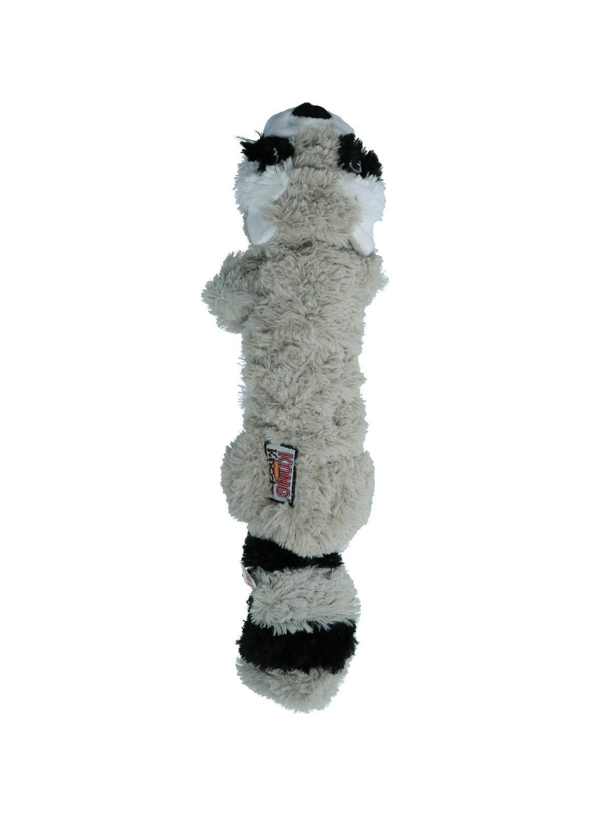 KONG - Kong Scrunch Knots Raccoon M/L