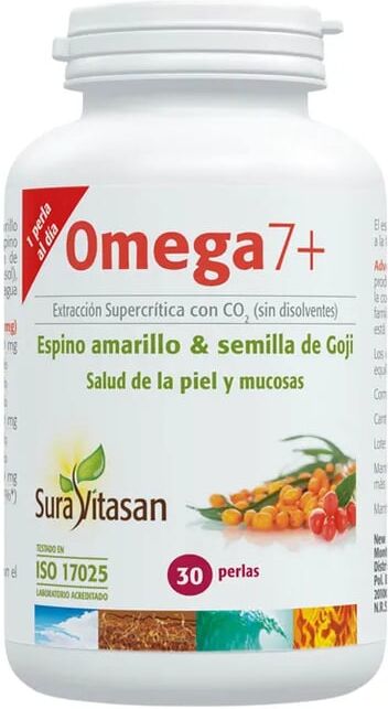 Sura Vitasan Omega7+ 30 Perlas