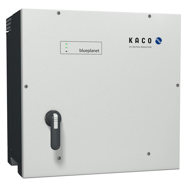 Kaco new energy Wechselrichter blueplanet (1001951)
