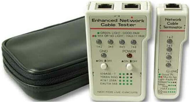 EFB-Elektronik Testeur de câbles blindé 39938.1 ; efb_elektronik (39938.1)