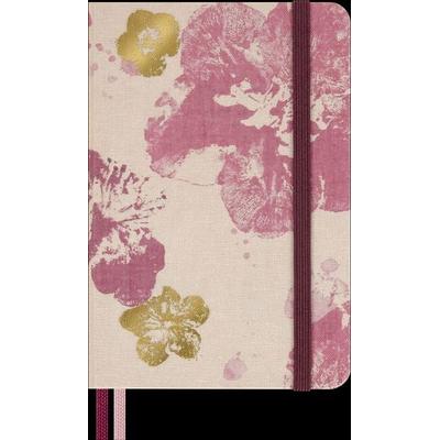 Moleskine Sakura Notizbuch limitierte Ausgabe P/A6, liniert, fester Einband, Notizbuch von , Moleskine