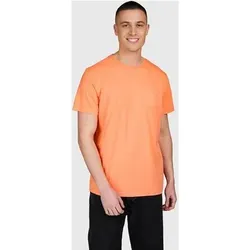 BRUNOTTI Herren Shirt Axle Men T-shirt, Größe XL in Orange Orange
