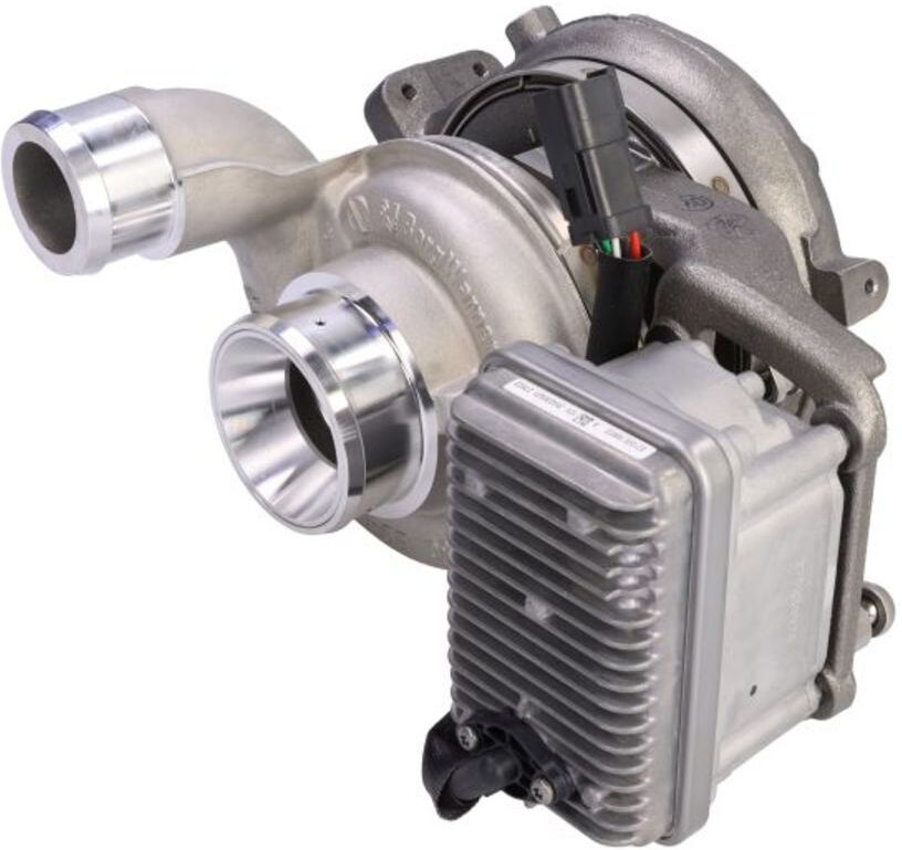 Lader, Aufladung 3K 11559880020