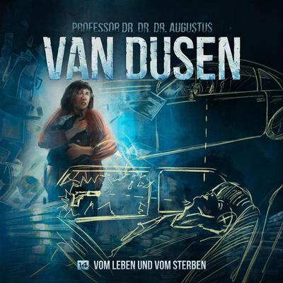 Vom Leben und vom Sterben - Marc Freund, Audio, 4260507186768