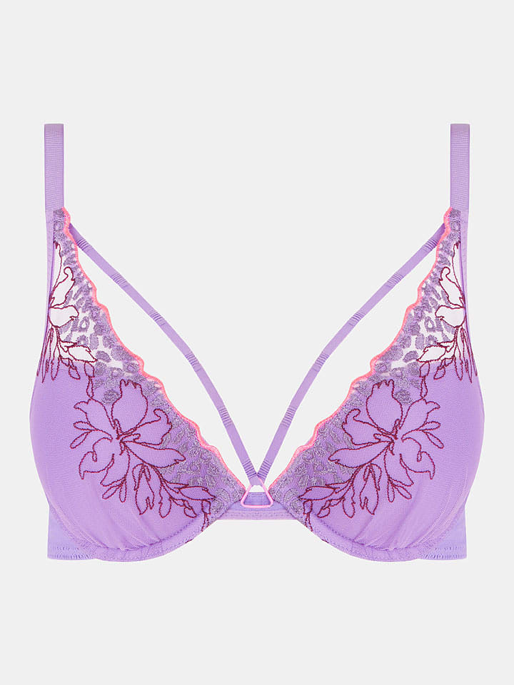 Chantelle Push-Up-BH in Lila - 80A