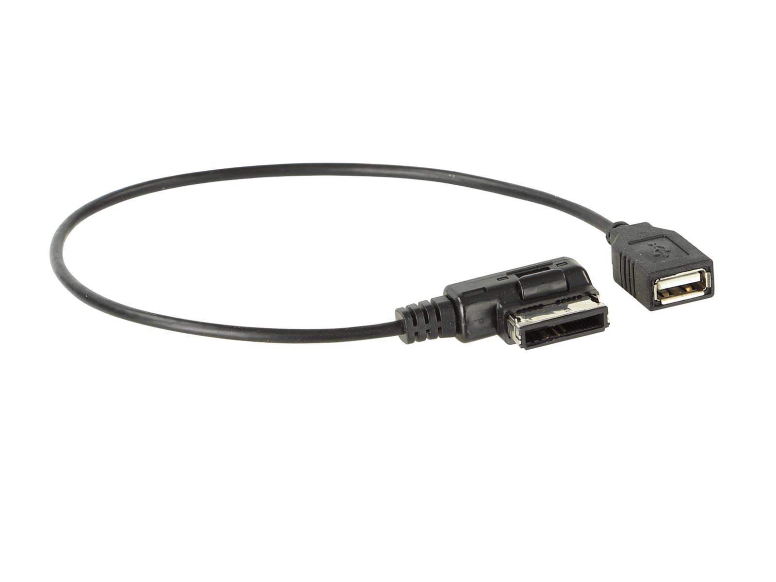 USB-adapter voor Audi AMI